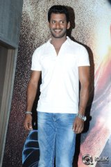 Pooja Movie Success Meet